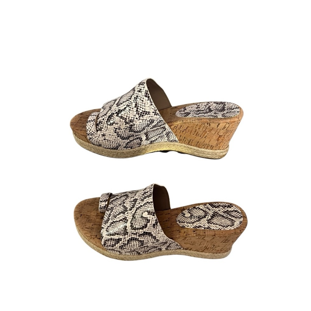 Donald J. Pliner JANET Wedge Shoes